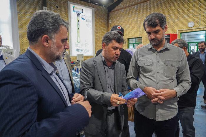 منطقه اقتصادی سلفچگان قم از مهم‌ترین بسترهای توسعه اقتصادی کشور است